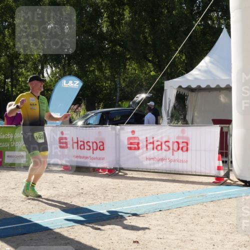 07.09.2025 - 19. Norderstedt Triathlon Zöllner http://msf.ph/oto/8791095 07.09.2025 15:41:44 Ziel 1029 meine-sportfotos.de