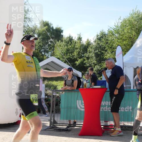 07.09.2025 - 19. Norderstedt Triathlon Zöllner http://msf.ph/oto/8791105 07.09.2025 15:41:45 Ziel 1029 meine-sportfotos.de