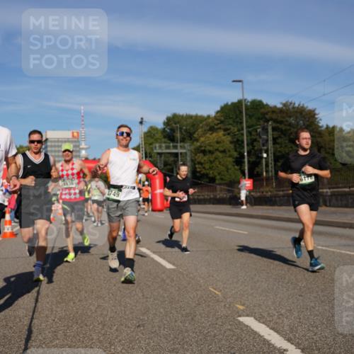 07.09.2025 - BARMER Alsterlauf Yannick Fuchs http://msf.ph/oto/8791133 07.09.2025 09:43:34 Laufen 3443, 1749 meine-sportfotos.de