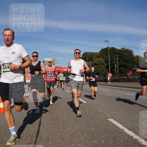07.09.2025 - BARMER Alsterlauf Yannick Fuchs http://msf.ph/oto/8791142 07.09.2025 09:43:35 Laufen 344, 4936, 749, 2836 meine-sportfotos.de