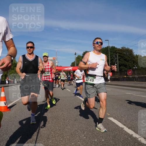 07.09.2025 - BARMER Alsterlauf Yannick Fuchs http://msf.ph/oto/8791151 07.09.2025 09:43:35 Laufen 36, 3443, 4936, 3749, 176, 577 meine-sportfotos.de