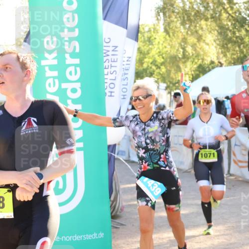 07.09.2025 - 19. Norderstedt Triathlon Zöllner http://msf.ph/oto/8791152 07.09.2025 16:31:01 Ziel 534, 548, 1071, 1439, 1572 meine-sportfotos.de