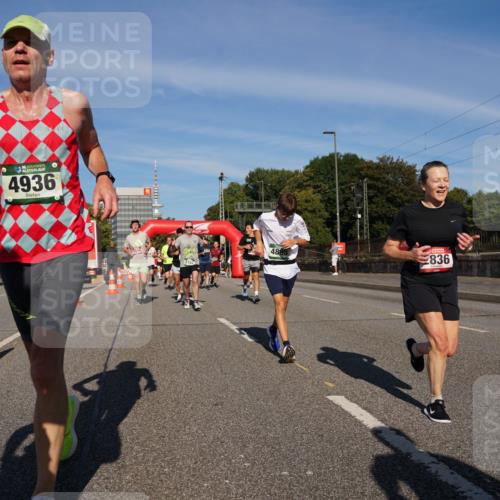 07.09.2025 - BARMER Alsterlauf Yannick Fuchs http://msf.ph/oto/8791164 07.09.2025 09:43:36 Laufen 36, 4936, 2162, 4895, 836 meine-sportfotos.de