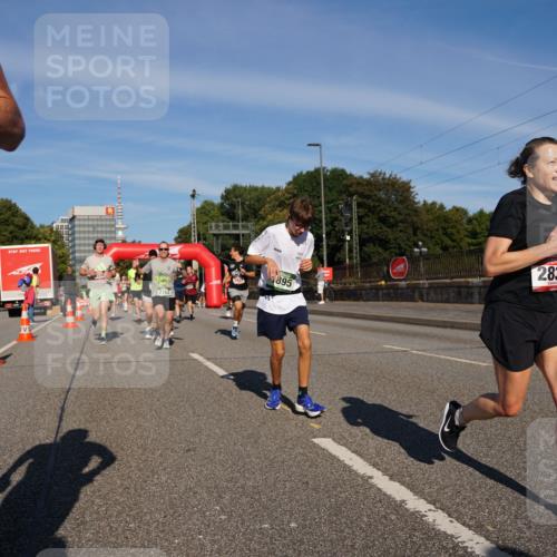 07.09.2025 - BARMER Alsterlauf Yannick Fuchs http://msf.ph/oto/8791171 07.09.2025 09:43:36 Laufen 895, 2836 meine-sportfotos.de