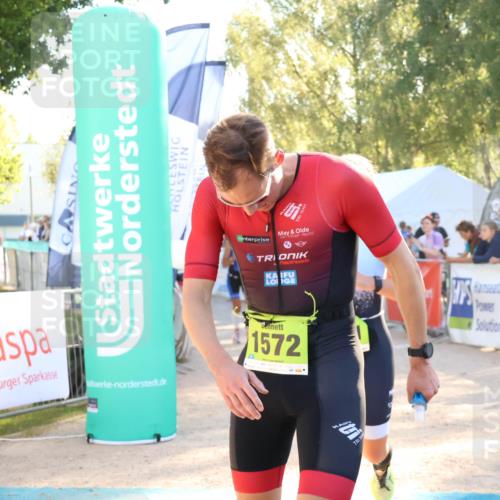 07.09.2025 - 19. Norderstedt Triathlon Zöllner http://msf.ph/oto/8791174 07.09.2025 16:31:03 Ziel 477, 505, 534, 548, 1071, 1439, 1572 meine-sportfotos.de