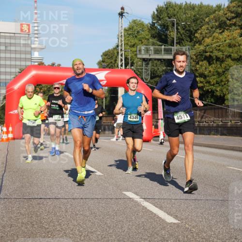 07.09.2025 - BARMER Alsterlauf Yannick Fuchs http://msf.ph/oto/8791188 07.09.2025 09:41:37 Laufen 2790, 4349, 4511 meine-sportfotos.de