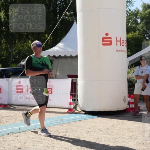 07.09.2025 - 19. Norderstedt Triathlon Zöllner http://msf.ph/oto/8791191 07.09.2025 15:44:12 Ziel 1034 meine-sportfotos.de
