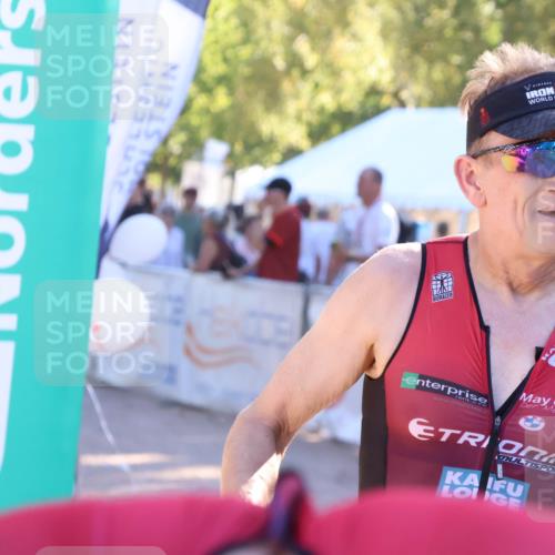 07.09.2025 - 19. Norderstedt Triathlon Zöllner http://msf.ph/oto/8791213 07.09.2025 16:31:09 Ziel 477, 505, 1071 meine-sportfotos.de