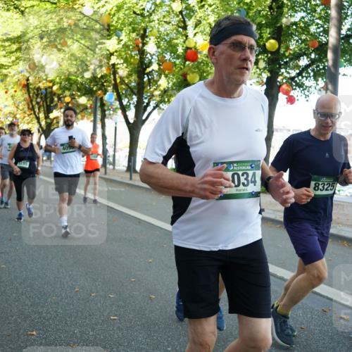 07.09.2025 - BARMER Alsterlauf Yannick Fuchs http://msf.ph/oto/8791222 07.09.2025 11:38:21 Laufen 395, 36, 034, 8325 meine-sportfotos.de