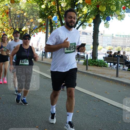 07.09.2025 - BARMER Alsterlauf Yannick Fuchs http://msf.ph/oto/8791227 07.09.2025 11:38:22 Laufen 126, 8395, 4053 meine-sportfotos.de
