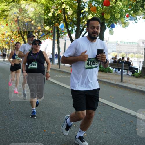 07.09.2025 - BARMER Alsterlauf Yannick Fuchs http://msf.ph/oto/8791236 07.09.2025 11:38:22 Laufen 8395, 4053 meine-sportfotos.de