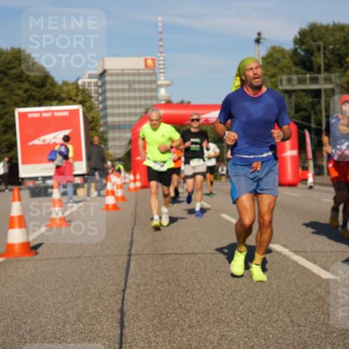 07.09.2025 - BARMER Alsterlauf Yannick Fuchs http://msf.ph/oto/8791238 07.09.2025 09:41:39 Laufen 4349 meine-sportfotos.de