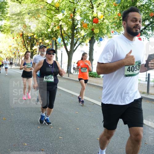 07.09.2025 - BARMER Alsterlauf Yannick Fuchs http://msf.ph/oto/8791242 07.09.2025 11:38:23 Laufen 262, 8395, 1006, 4053 meine-sportfotos.de