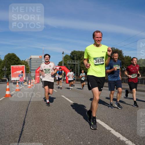 07.09.2025 - BARMER Alsterlauf Yannick Fuchs http://msf.ph/oto/8791249 07.09.2025 09:43:41 Laufen 3525, 3835, 72, 4992 meine-sportfotos.de