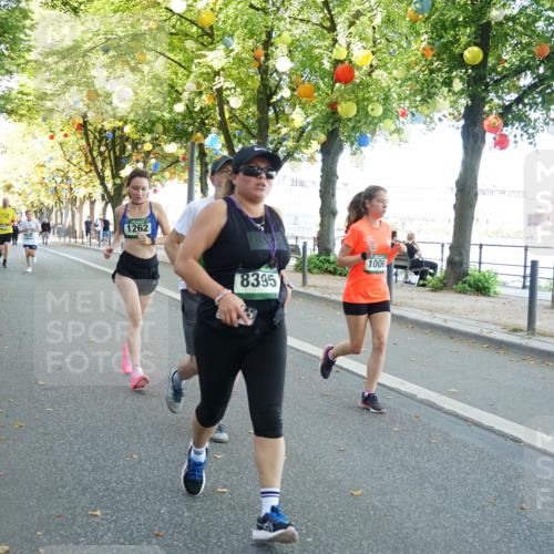 07.09.2025 - BARMER Alsterlauf Yannick Fuchs http://msf.ph/oto/8791266 07.09.2025 11:38:23 Laufen 1262, 8395, 1006 meine-sportfotos.de