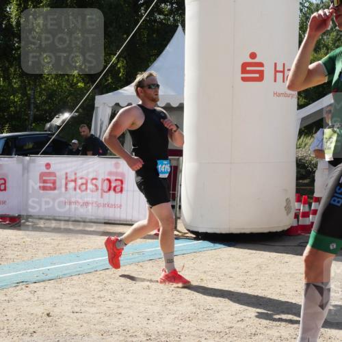 07.09.2025 - 19. Norderstedt Triathlon Zöllner http://msf.ph/oto/8791269 07.09.2025 15:46:22 Ziel 1416 meine-sportfotos.de