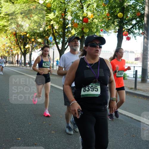 07.09.2025 - BARMER Alsterlauf Yannick Fuchs http://msf.ph/oto/8791271 07.09.2025 11:38:23 Laufen 1262, 8395, 100 meine-sportfotos.de