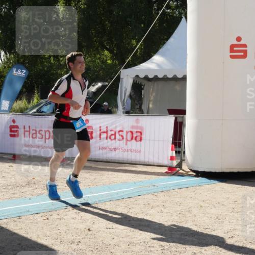 07.09.2025 - 19. Norderstedt Triathlon Zöllner http://msf.ph/oto/8791289 07.09.2025 15:46:41 Ziel 863 meine-sportfotos.de
