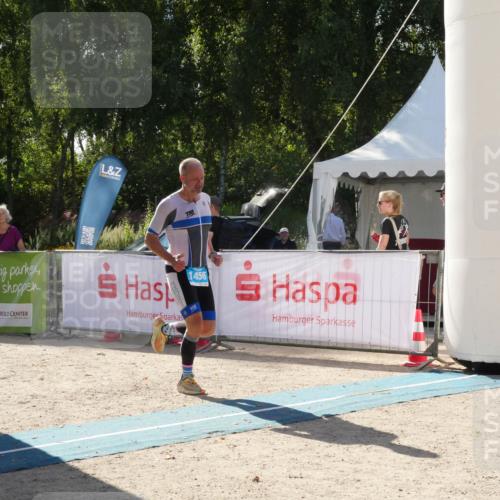 07.09.2025 - 19. Norderstedt Triathlon Zöllner http://msf.ph/oto/8791295 07.09.2025 15:46:49 Ziel 1456 meine-sportfotos.de