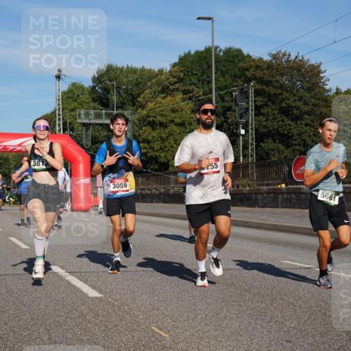 07.09.2025 - BARMER Alsterlauf Yannick Fuchs http://msf.ph/oto/8791296 07.09.2025 09:43:43 Laufen 5179, 381, 3059, 255, 5661 meine-sportfotos.de