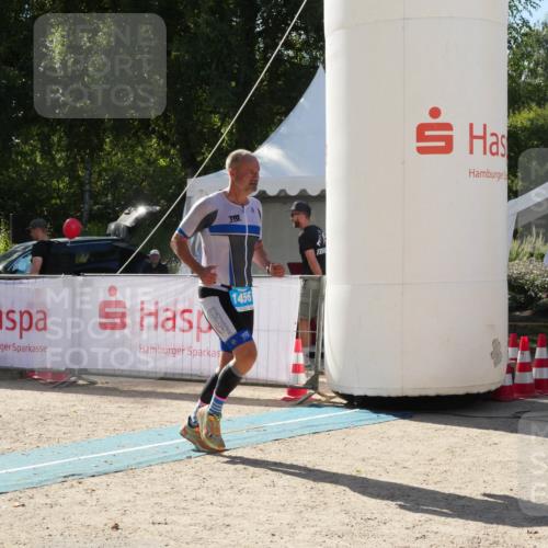 07.09.2025 - 19. Norderstedt Triathlon Zöllner http://msf.ph/oto/8791300 07.09.2025 15:46:50 Ziel 1456 meine-sportfotos.de