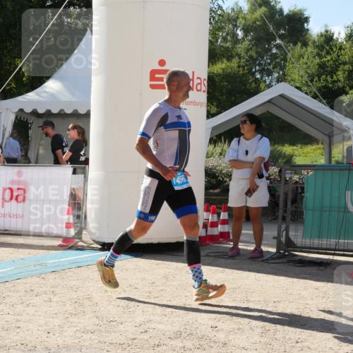 07.09.2025 - 19. Norderstedt Triathlon Zöllner http://msf.ph/oto/8791301 07.09.2025 15:46:50 Ziel 1456 meine-sportfotos.de