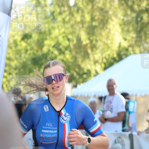 07.09.2025 - 19. Norderstedt Triathlon Zöllner http://msf.ph/oto/8791307 07.09.2025 16:31:27 Ziel 480, 525, 1594 meine-sportfotos.de