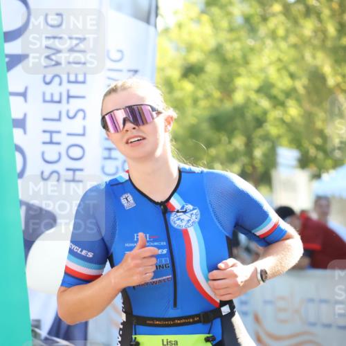 07.09.2025 - 19. Norderstedt Triathlon Zöllner http://msf.ph/oto/8791316 07.09.2025 16:31:27 Ziel 480, 525, 1594 meine-sportfotos.de