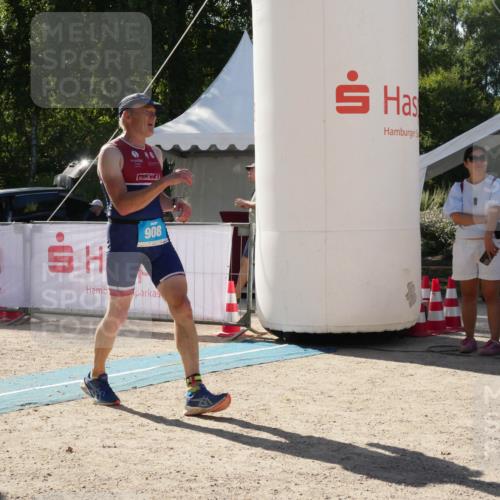 07.09.2025 - 19. Norderstedt Triathlon Zöllner http://msf.ph/oto/8791319 07.09.2025 15:47:12 Ziel 908 meine-sportfotos.de