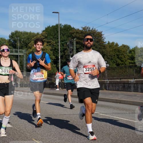 07.09.2025 - BARMER Alsterlauf Yannick Fuchs http://msf.ph/oto/8791328 07.09.2025 09:43:43 Laufen 2609, 3819, 3059, 3148, 3255, 5661 meine-sportfotos.de
