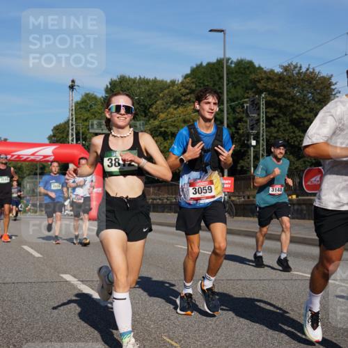 07.09.2025 - BARMER Alsterlauf Yannick Fuchs http://msf.ph/oto/8791339 07.09.2025 09:43:44 Laufen 3546, 2609, 4300, 38, 3059, 3148, 5 meine-sportfotos.de