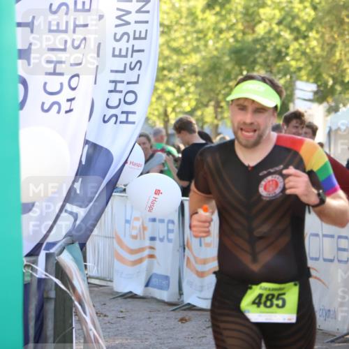 07.09.2025 - 19. Norderstedt Triathlon Zöllner http://msf.ph/oto/8791343 07.09.2025 16:31:44 Ziel 485 meine-sportfotos.de