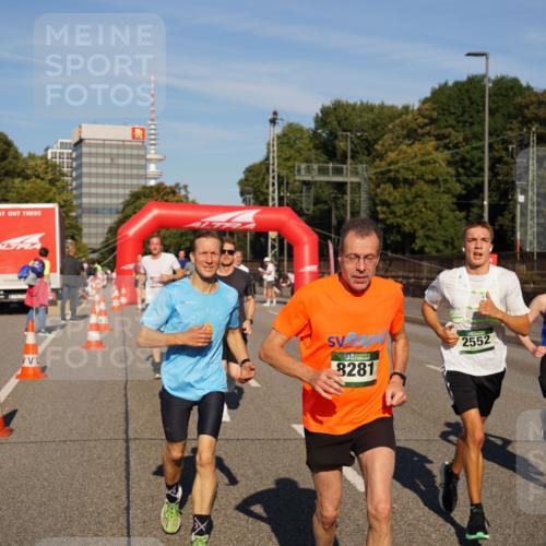 07.09.2025 - BARMER Alsterlauf Yannick Fuchs http://msf.ph/oto/8791345 07.09.2025 09:41:44 Laufen 8281, 2552, 8291 meine-sportfotos.de