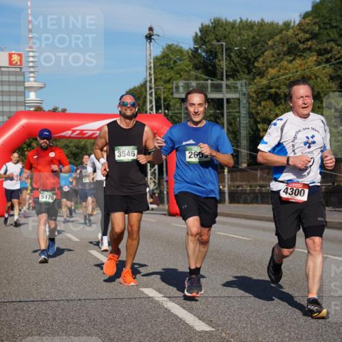 07.09.2025 - BARMER Alsterlauf Yannick Fuchs http://msf.ph/oto/8791380 07.09.2025 09:43:46 Laufen 5179, 3546, 260, 4300 meine-sportfotos.de