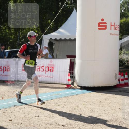 07.09.2025 - 19. Norderstedt Triathlon Zöllner http://msf.ph/oto/8791385 07.09.2025 15:48:51 Ziel 970 meine-sportfotos.de