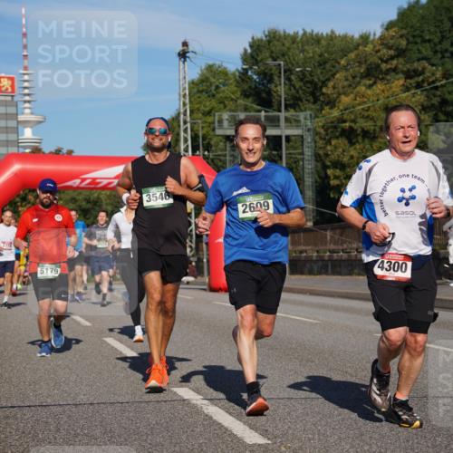 07.09.2025 - BARMER Alsterlauf Yannick Fuchs http://msf.ph/oto/8791386 07.09.2025 09:43:46 Laufen 5179, 173, 3546, 2609, 4300 meine-sportfotos.de