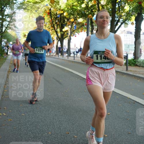 07.09.2025 - BARMER Alsterlauf Yannick Fuchs http://msf.ph/oto/8791391 07.09.2025 11:38:31 Laufen 1021, 36, 1140 meine-sportfotos.de
