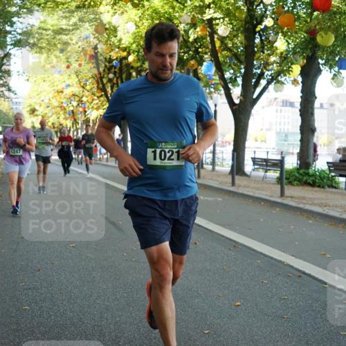 07.09.2025 - BARMER Alsterlauf Yannick Fuchs http://msf.ph/oto/8791402 07.09.2025 11:38:32 Laufen 1247, 1042, 36, 1021 meine-sportfotos.de