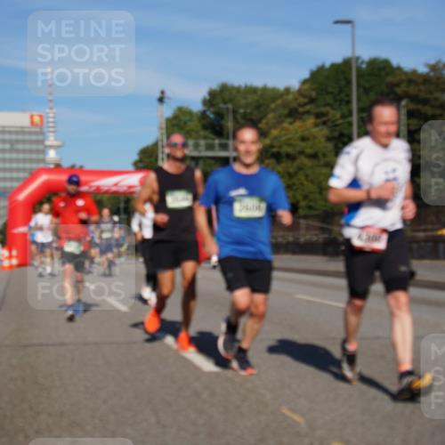 07.09.2025 - BARMER Alsterlauf Yannick Fuchs http://msf.ph/oto/8791411 07.09.2025 09:43:47 Laufen  meine-sportfotos.de