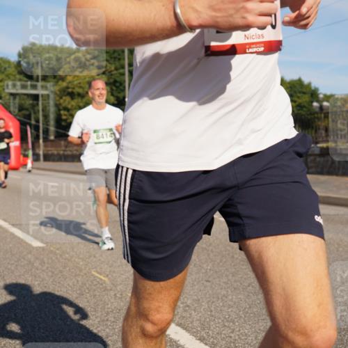 07.09.2025 - BARMER Alsterlauf Yannick Fuchs http://msf.ph/oto/8791425 07.09.2025 09:41:47 Laufen 8414 meine-sportfotos.de