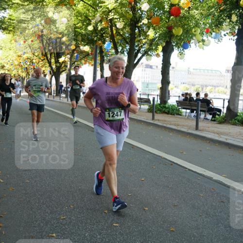 07.09.2025 - BARMER Alsterlauf Yannick Fuchs http://msf.ph/oto/8791447 07.09.2025 11:38:34 Laufen 1217, 1092, 1234, 1247 meine-sportfotos.de