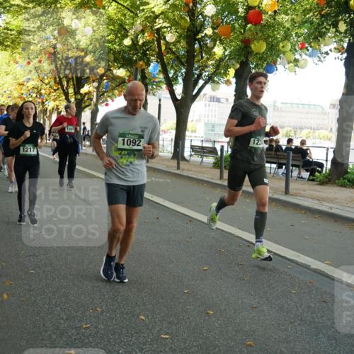 07.09.2025 - BARMER Alsterlauf Yannick Fuchs http://msf.ph/oto/8791479 07.09.2025 11:38:36 Laufen 125, 1217, 1089, 1234, 1092 meine-sportfotos.de