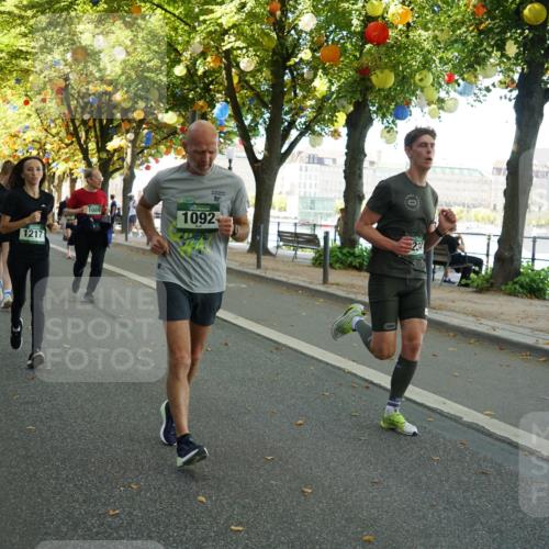 07.09.2025 - BARMER Alsterlauf Yannick Fuchs http://msf.ph/oto/8791485 07.09.2025 11:38:36 Laufen 1217, 19, 1089, 10924 meine-sportfotos.de