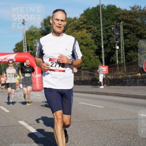 07.09.2025 - BARMER Alsterlauf Yannick Fuchs http://msf.ph/oto/8791500 07.09.2025 09:43:52 Laufen 2025, 2778, 7377 meine-sportfotos.de