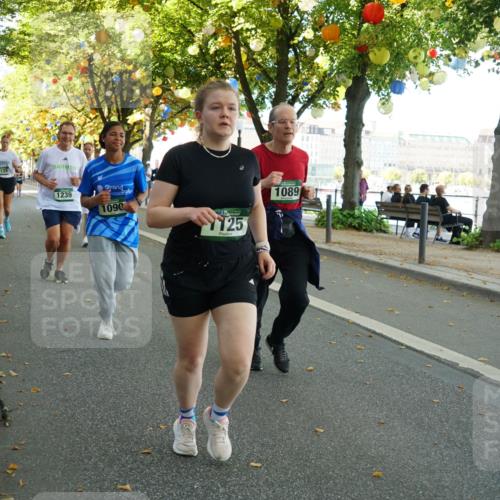 07.09.2025 - BARMER Alsterlauf Yannick Fuchs http://msf.ph/oto/8791507 07.09.2025 11:38:39 Laufen 1129, 1239, 1090, 125, 1089 meine-sportfotos.de