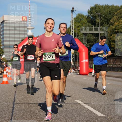 07.09.2025 - BARMER Alsterlauf Yannick Fuchs http://msf.ph/oto/8791509 07.09.2025 09:41:50 Laufen 3588, 2769, 2027, 8, 3505 meine-sportfotos.de