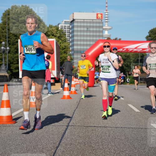 07.09.2025 - BARMER Alsterlauf Yannick Fuchs http://msf.ph/oto/8791510 07.09.2025 09:43:53 Laufen 5051, 1983, 2025, 8318, 5455 meine-sportfotos.de