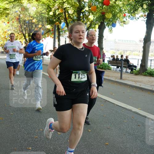 07.09.2025 - BARMER Alsterlauf Yannick Fuchs http://msf.ph/oto/8791520 07.09.2025 11:38:39 Laufen 112, 1239, 1090, 1125 meine-sportfotos.de
