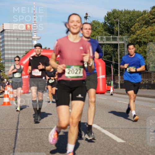 07.09.2025 - BARMER Alsterlauf Yannick Fuchs http://msf.ph/oto/8791524 07.09.2025 09:41:51 Laufen 2027 meine-sportfotos.de