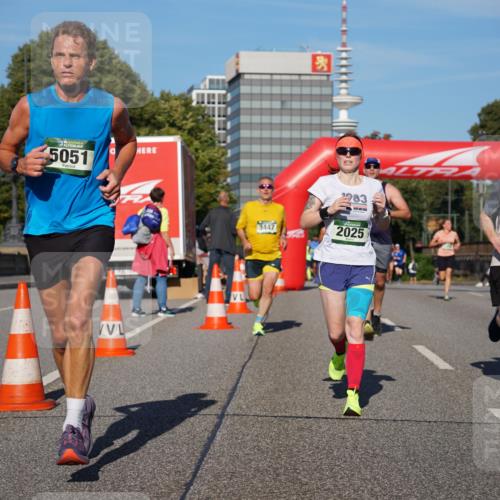 07.09.2025 - BARMER Alsterlauf Yannick Fuchs http://msf.ph/oto/8791526 07.09.2025 09:43:54 Laufen 5051, 983, 8318, 3447, 2025 meine-sportfotos.de